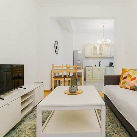 Daylily, 2 Bdrm Apartment, Vesta Philoxenia Thessaloniki Exterior foto