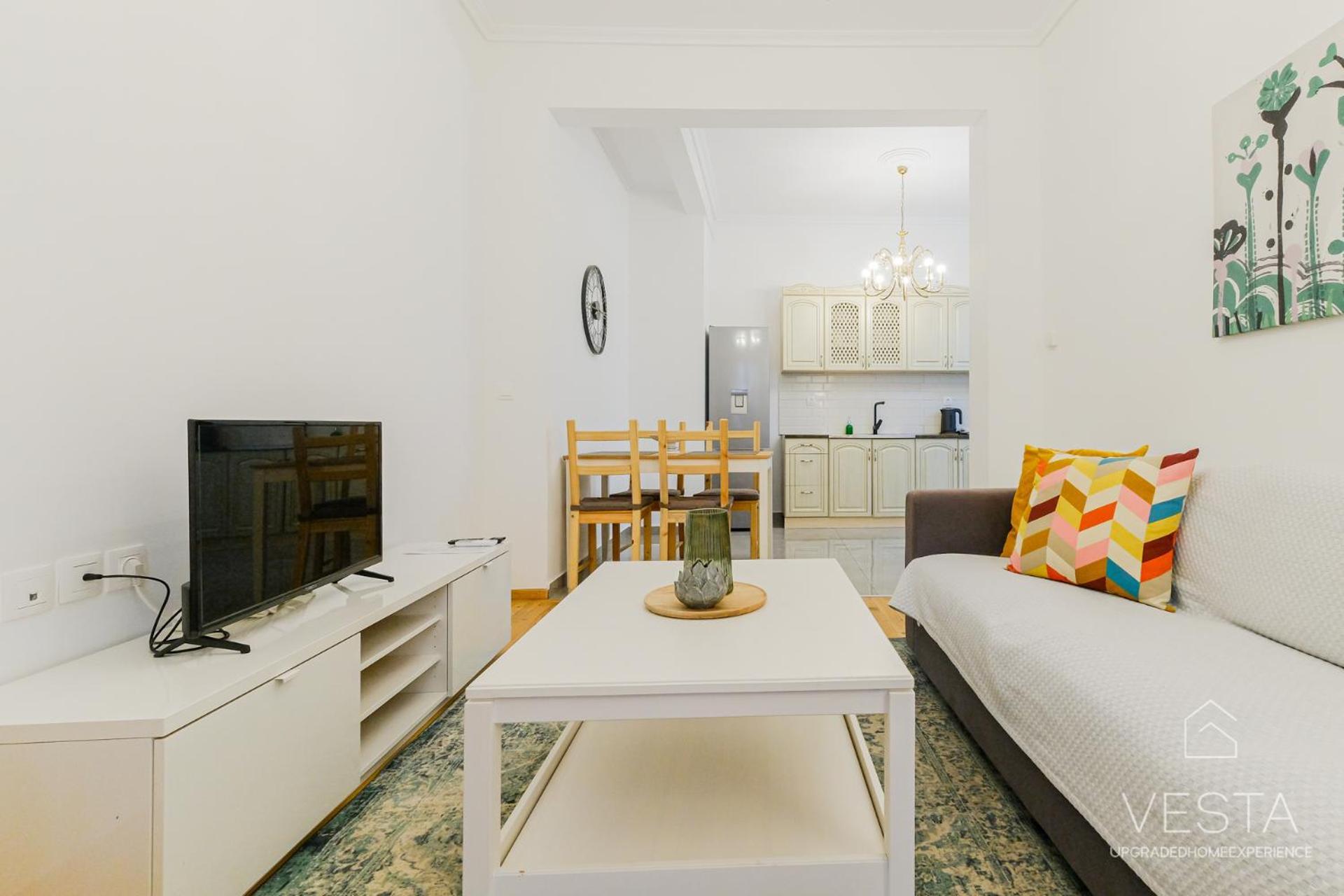 Daylily, 2 Bdrm Apartment, Vesta Philoxenia Thessaloniki Exterior foto