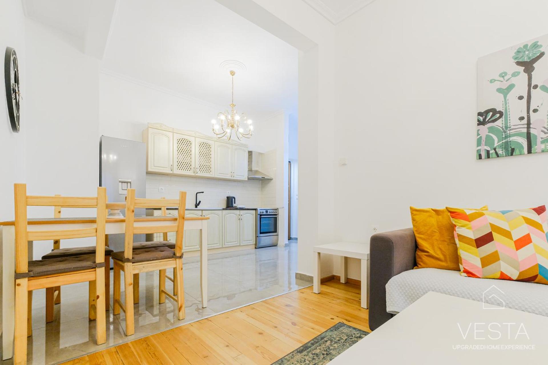 Daylily, 2 Bdrm Apartment, Vesta Philoxenia Thessaloniki Exterior foto