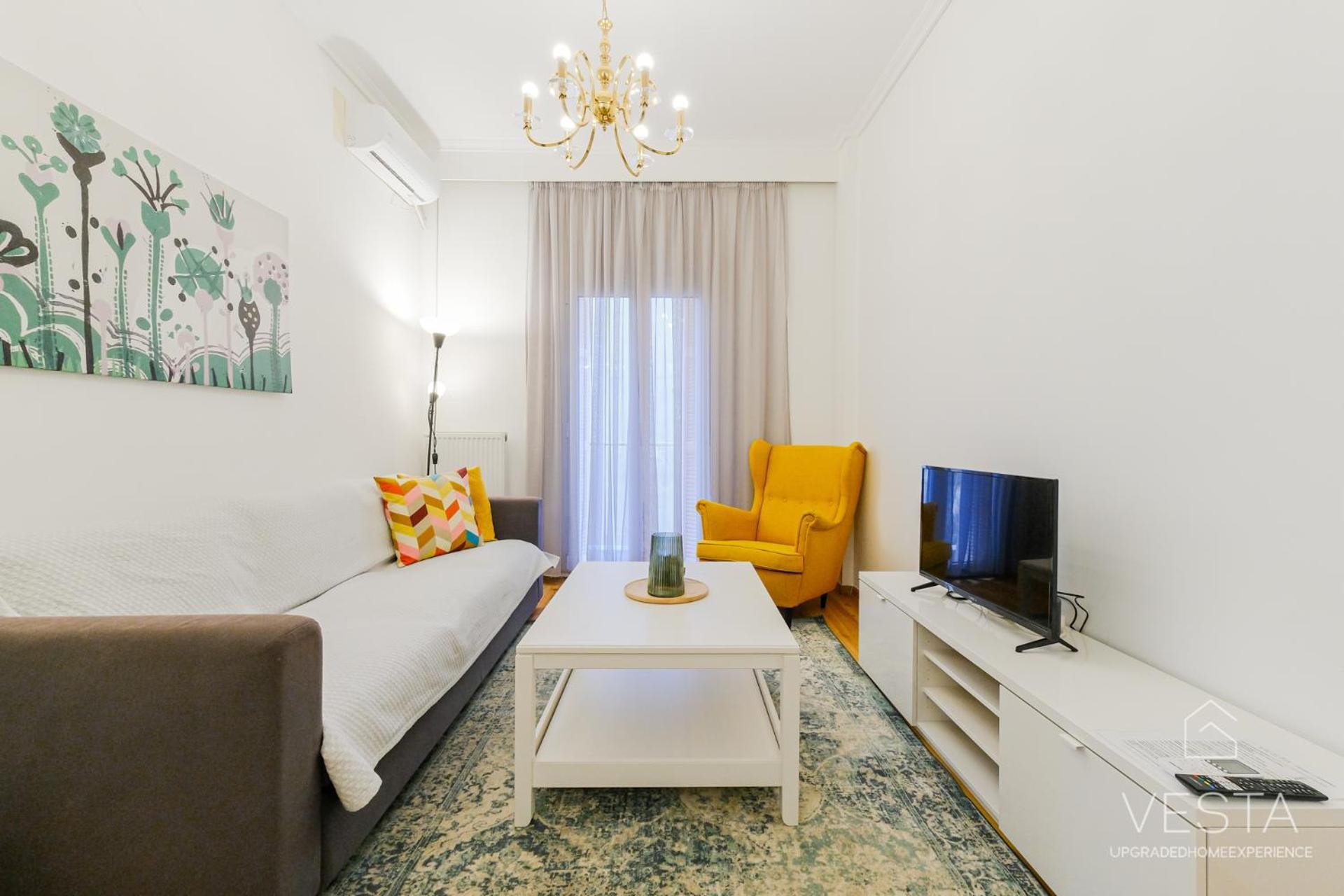 Daylily, 2 Bdrm Apartment, Vesta Philoxenia Thessaloniki Exterior foto