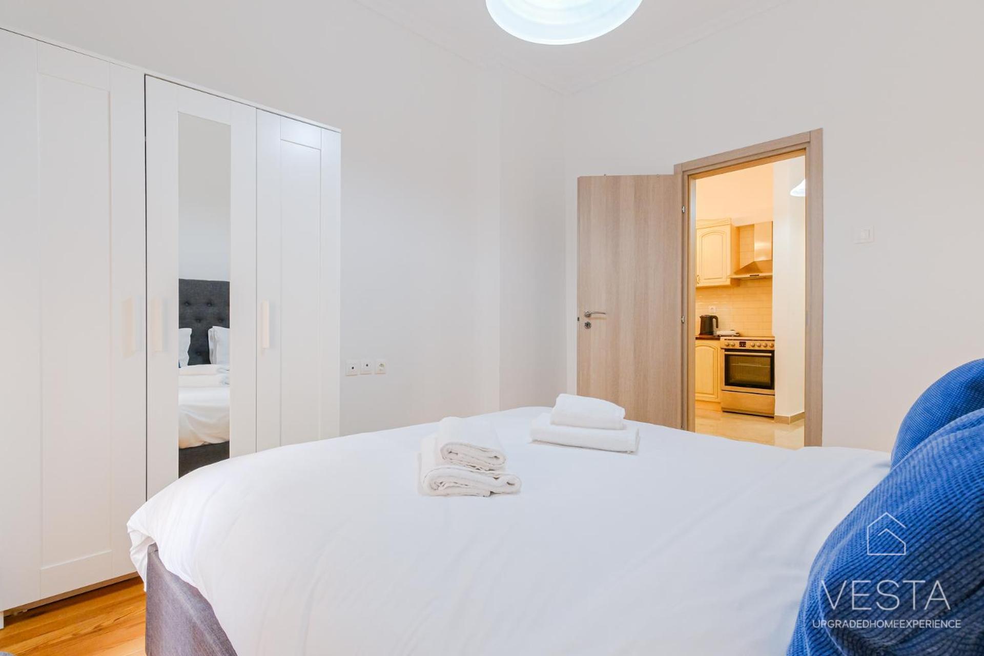 Daylily, 2 Bdrm Apartment, Vesta Philoxenia Thessaloniki Exterior foto