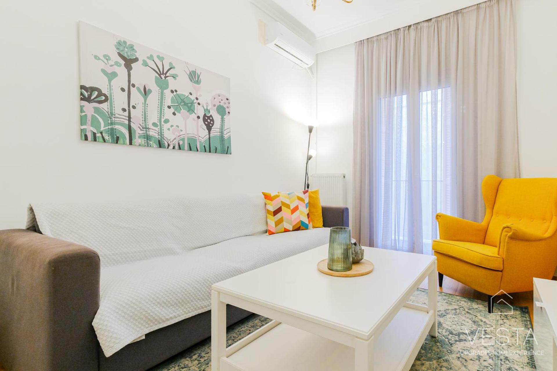 Daylily, 2 Bdrm Apartment, Vesta Philoxenia Thessaloniki Exterior foto