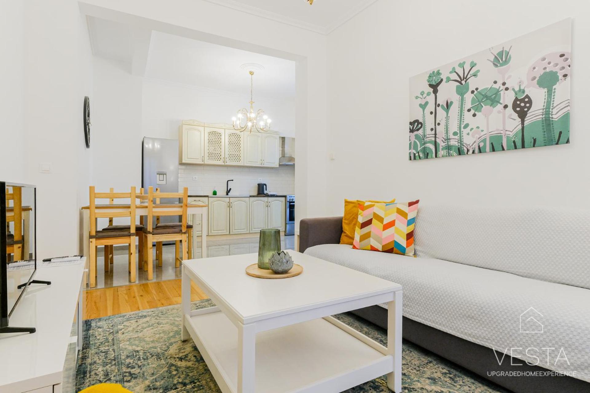 Daylily, 2 Bdrm Apartment, Vesta Philoxenia Thessaloniki Exterior foto