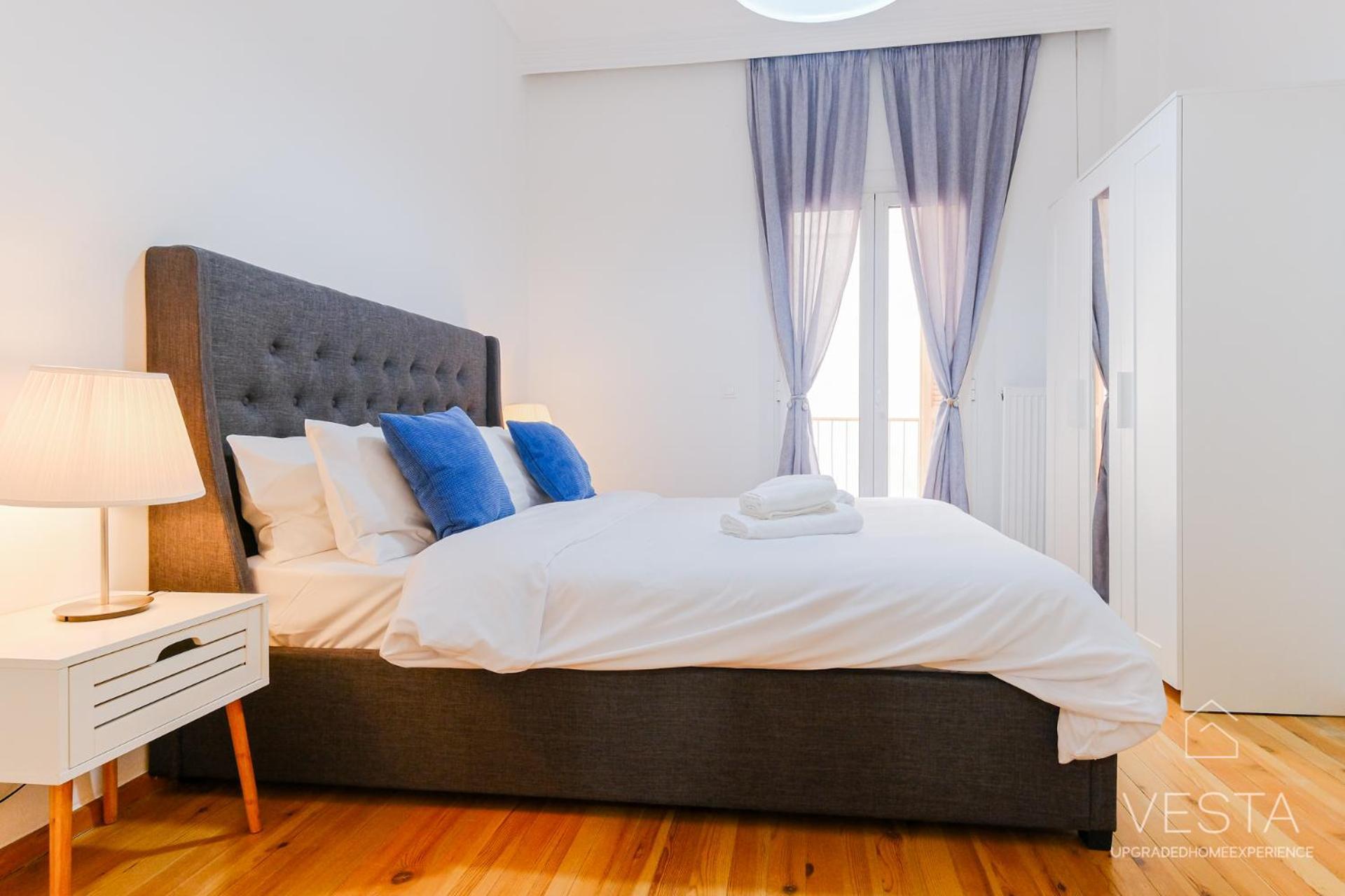 Daylily, 2 Bdrm Apartment, Vesta Philoxenia Thessaloniki Exterior foto