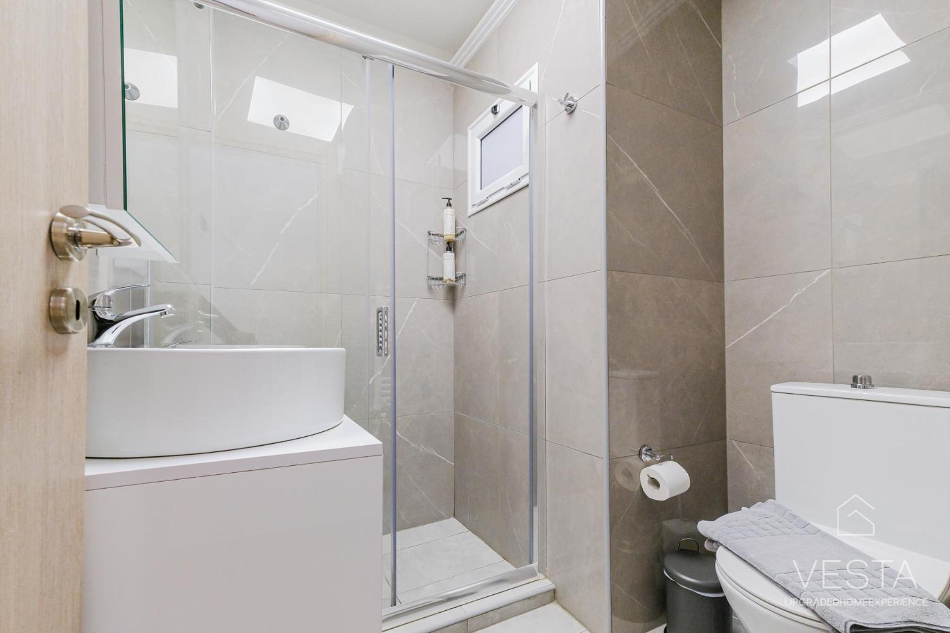 Daylily, 2 Bdrm Apartment, Vesta Philoxenia Thessaloniki Exterior foto
