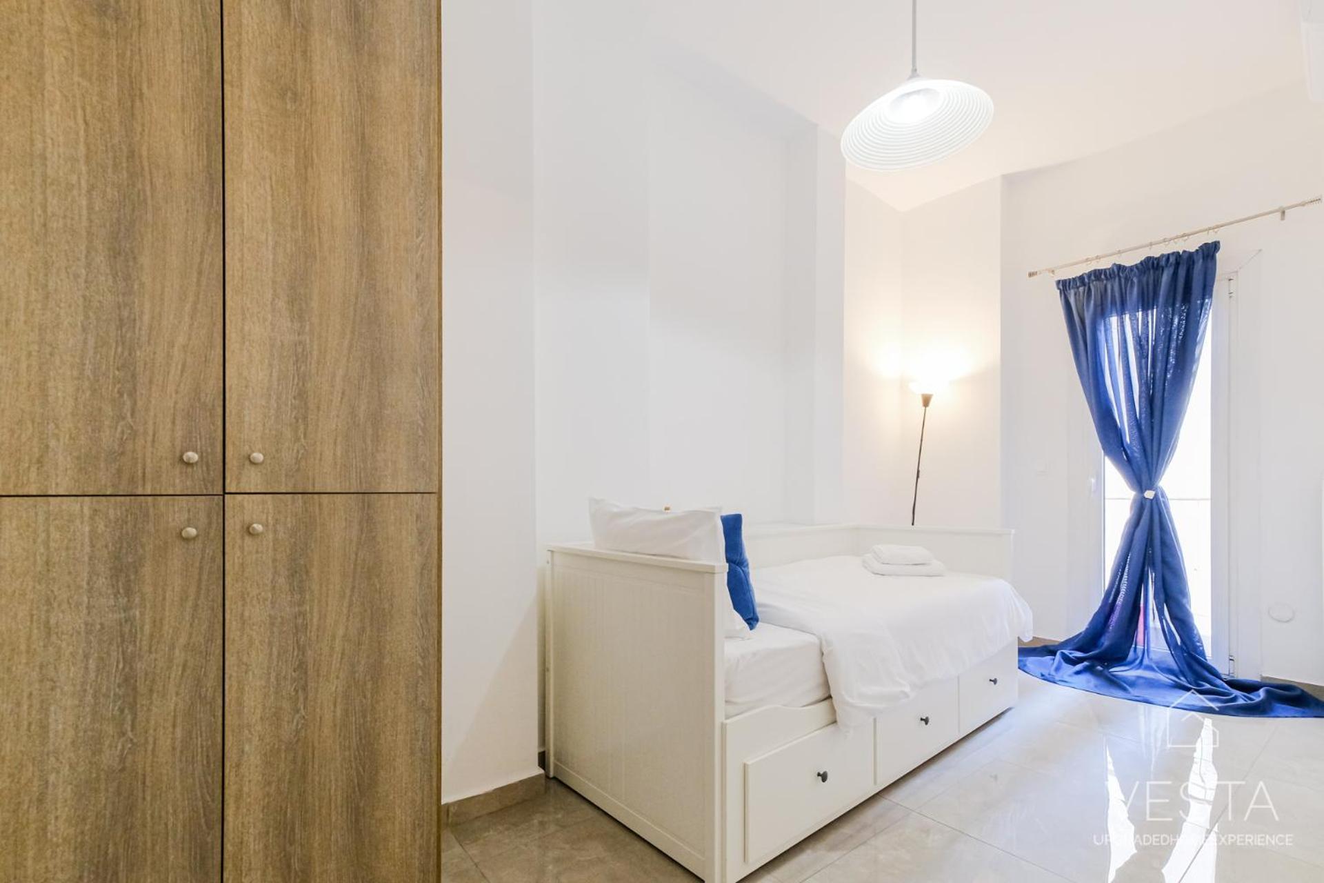 Daylily, 2 Bdrm Apartment, Vesta Philoxenia Thessaloniki Exterior foto