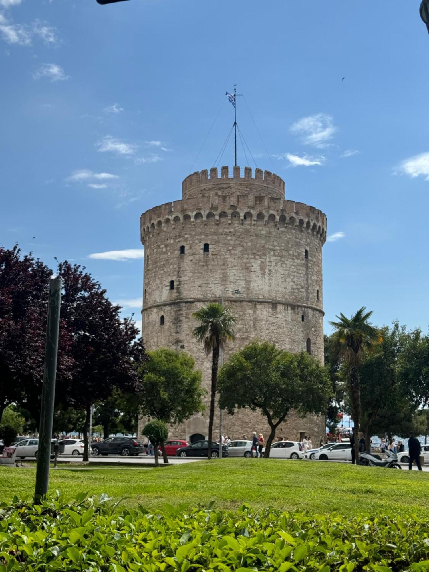 Daylily, 2 Bdrm Apartment, Vesta Philoxenia Thessaloniki Exterior foto